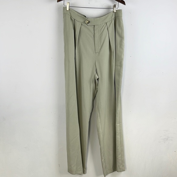 FREE PEOPLE Gabbie Vest Suit Set Size 12 - Picture 6 of 16